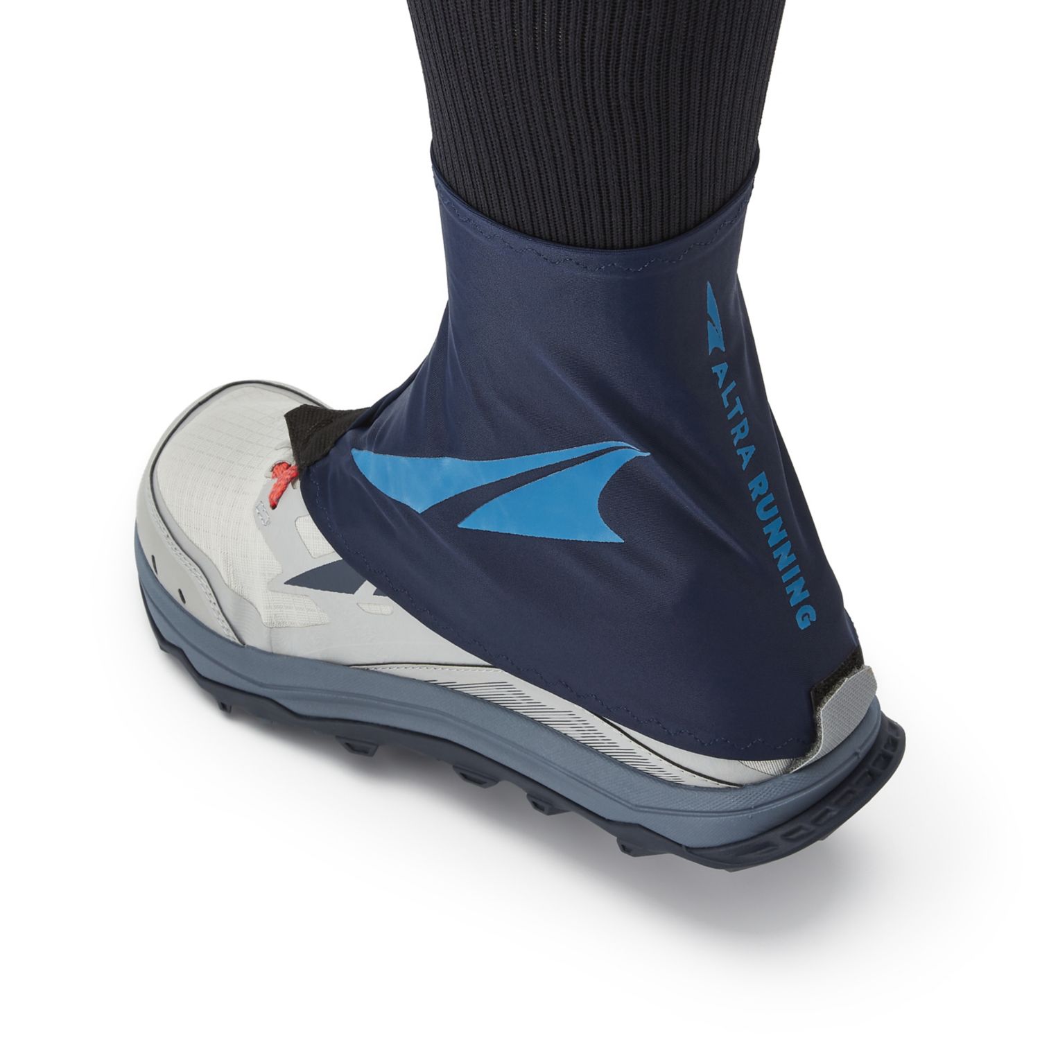 Zapatillas De Trail Running Altra Trail Gaiter Mujer Azul Marino Azules Claro | Costa Rica-09254769